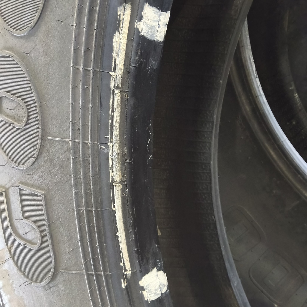 VF380/105R50 Goodyear Farm Ultra Sprayer R-1 179D 99%
