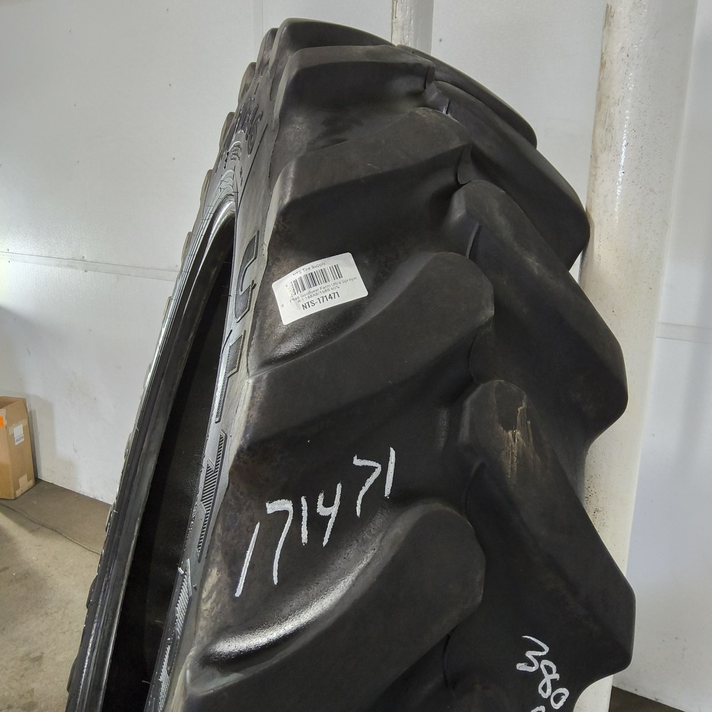 380/90R46 Goodyear Farm Ultra Sprayer R-1 168A8/168B 60%