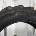 380/90R46 Goodyear Farm Ultra Sprayer R-1 168A8/168B 60%