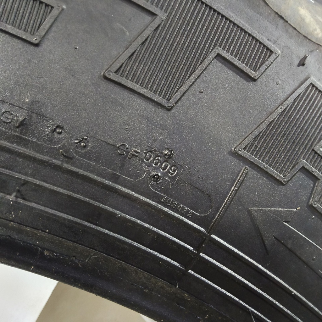 380/90R46 Goodyear Farm Ultra Sprayer R-1 168A8/168B 60%