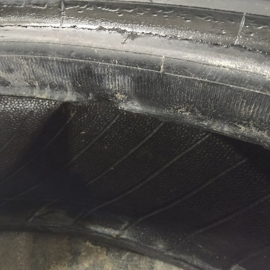 380/90R46 Goodyear Farm Ultra Sprayer R-1 168A8/168B 60%