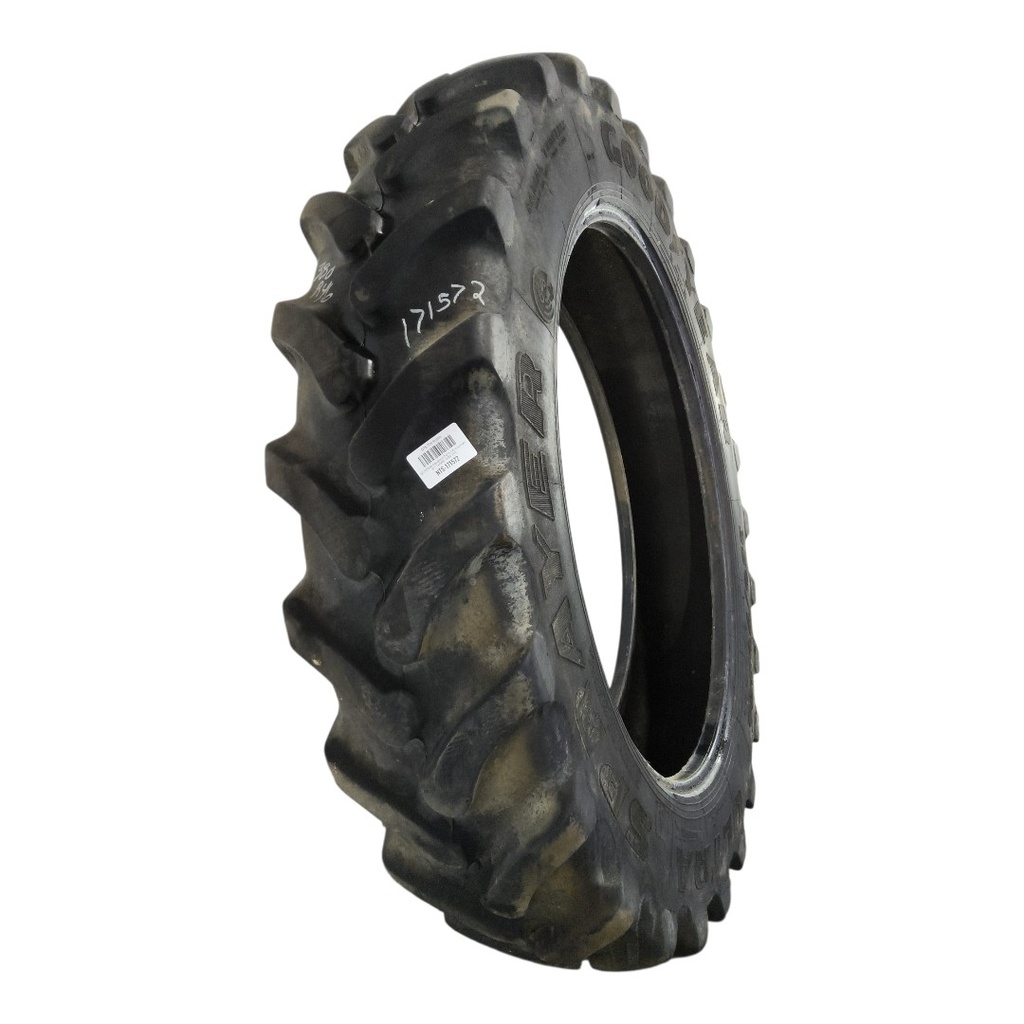 380/90R46 Goodyear Farm Ultra Sprayer R-1 168A8/168B 75%