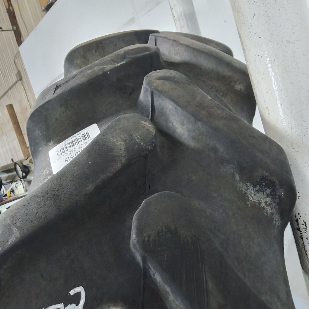 380/90R46 Goodyear Farm Ultra Sprayer R-1 168A8/168B 75%