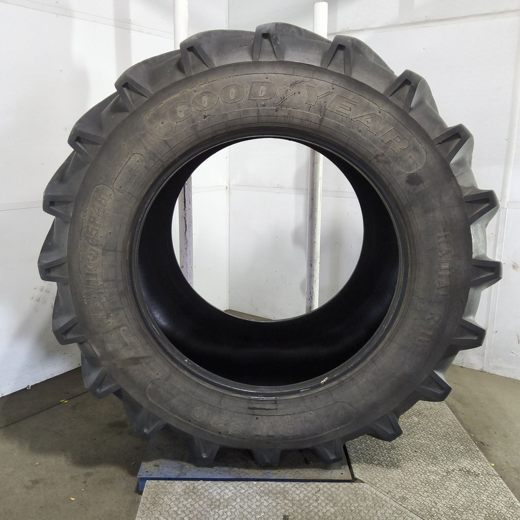 LSW1100/45R46 Goodyear Farm DT930 R-1W 181D 75%