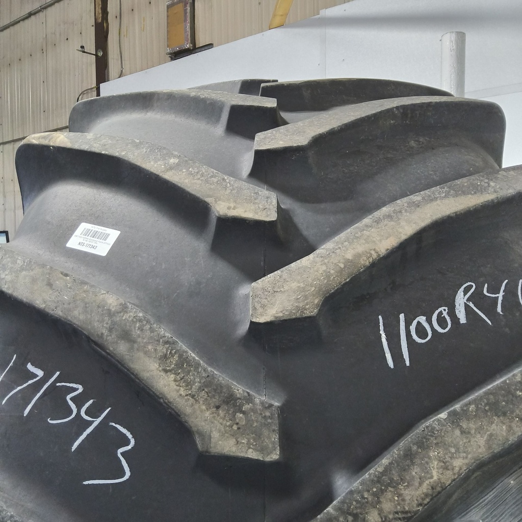 LSW1100/45R46 Goodyear Farm DT930 R-1W 181D 75%