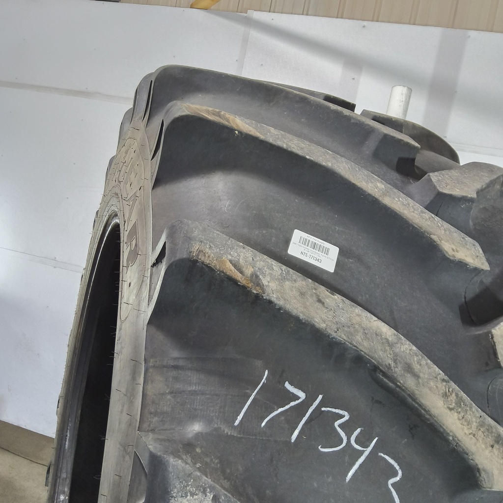 LSW1100/45R46 Goodyear Farm DT930 R-1W 181D 75%