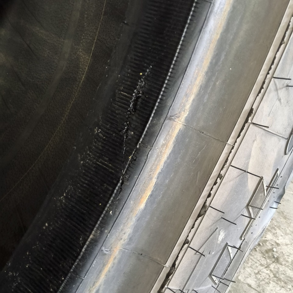 LSW1000/40R32 Goodyear Farm Optitrac R-1W 167D 75%