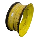 14"W x 34"D, John Deere Yellow Deep Well W/Drive Lugs