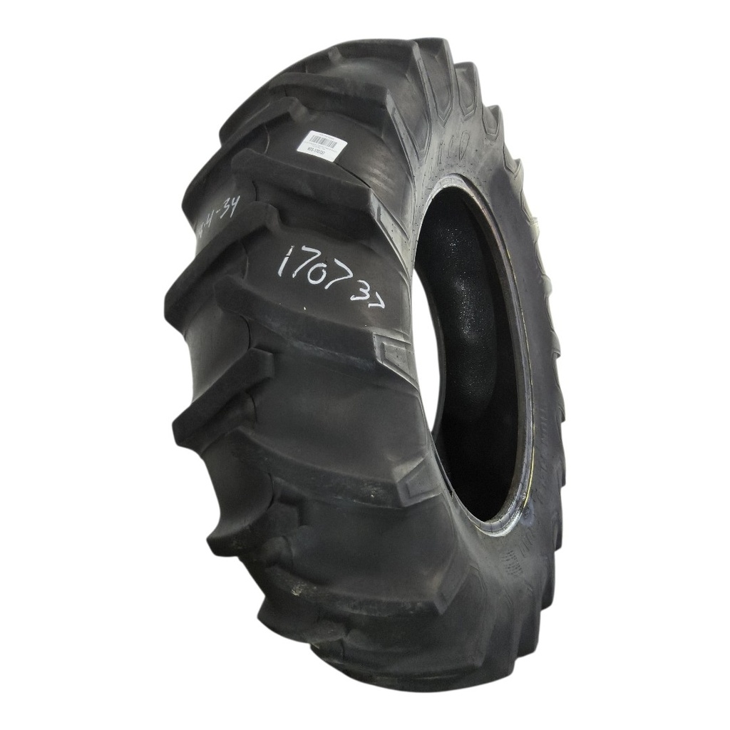 18.4-34 Firestone Traction Field & Road R-1 D (8 Ply), 75%
