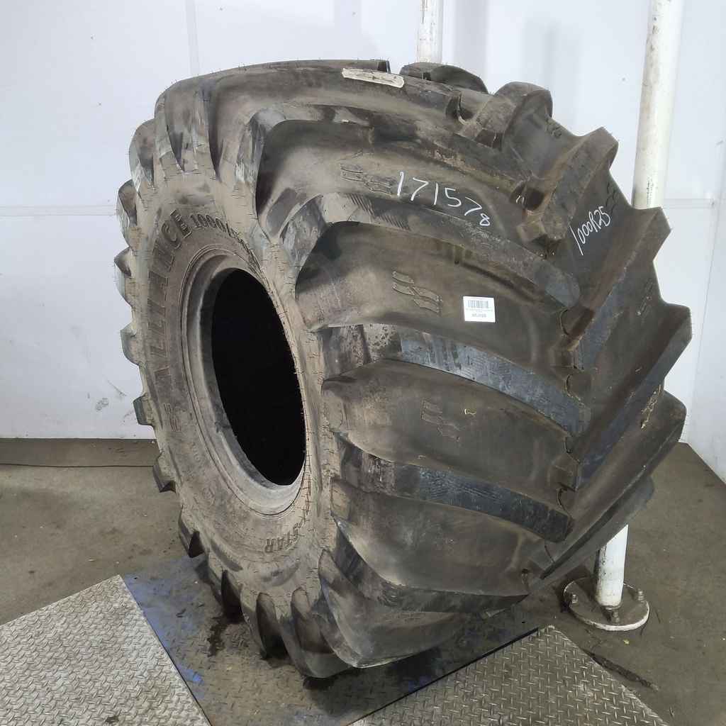 1000/50R25 Alliance 375 Agristar R-1W 166D 99%