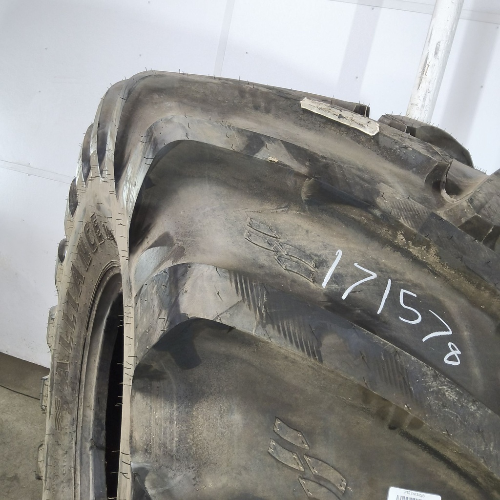 1000/50R25 Alliance 375 Agristar R-1W 166D 99%