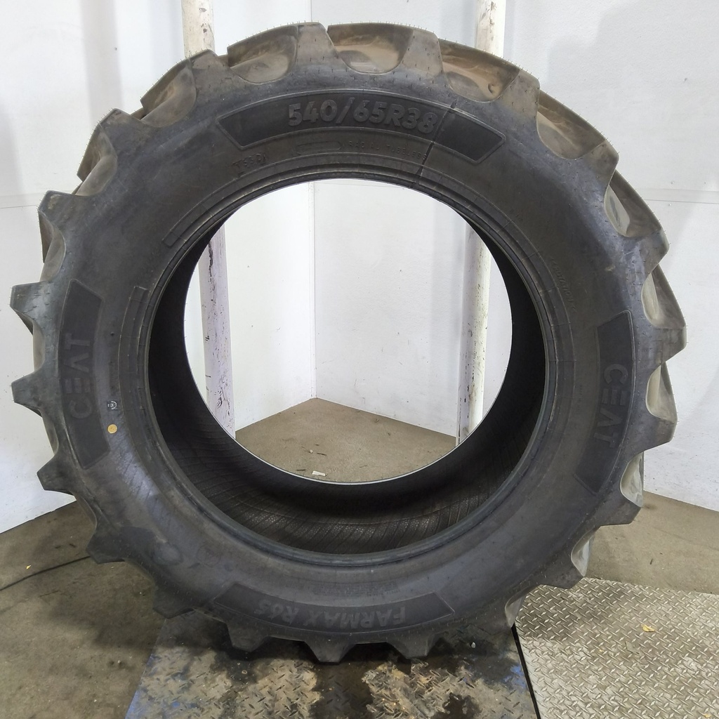 540/65R38 Ceat Farmax R65 R-1W 153D 99%
