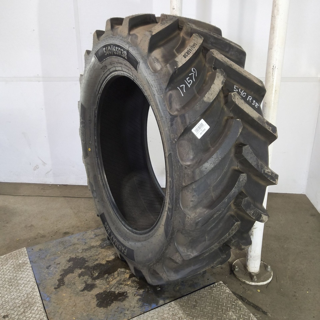 540/65R38 Ceat Farmax R65 R-1W 153D 99%