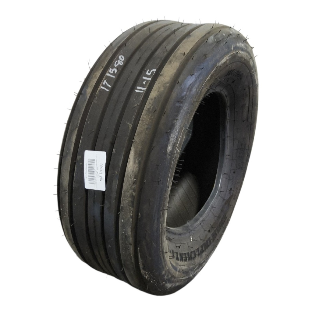 11L-15 BKT Tires Farm Implement  I-1 E (10 Ply), 99%