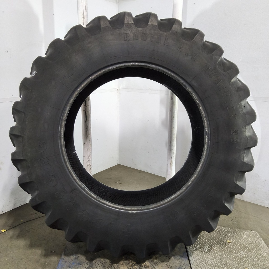 20.8R42 Firestone Radial All Traction 23 R-1 E (10 Ply), 155A8 60%