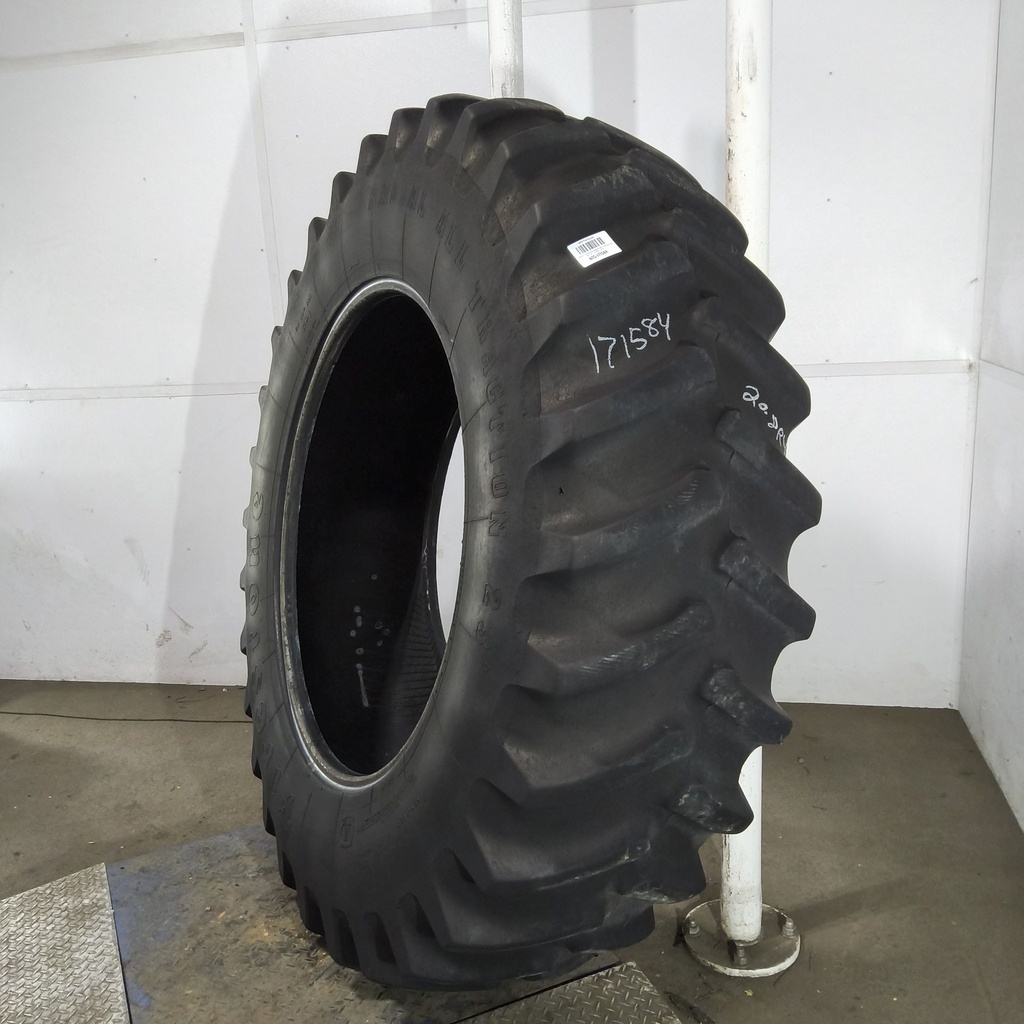 20.8R42 Firestone Radial All Traction 23 R-1 E (10 Ply), 155A8 60%