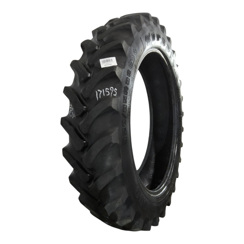 320/85R38 Firestone Radial 9000 R-1W 138B 40%