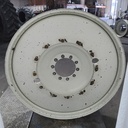 10"W x 54"D, Versatile / Cream White 12-Hole Stub Disc , 2.75" Offset