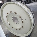 10"W x 54"D, Versatile / Cream White 12-Hole Stub Disc , 2.75" Offset