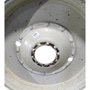 10-Hole Stub Disc Center for 38"-54" Rim, Versatile / Cream White