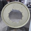 10"W x 54"D, Versatile / Cream White 12-Hole Stub Disc , 2.75" Offset