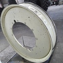 10"W x 54"D, Versatile / Cream White 12-Hole Stub Disc , 2.75" Offset