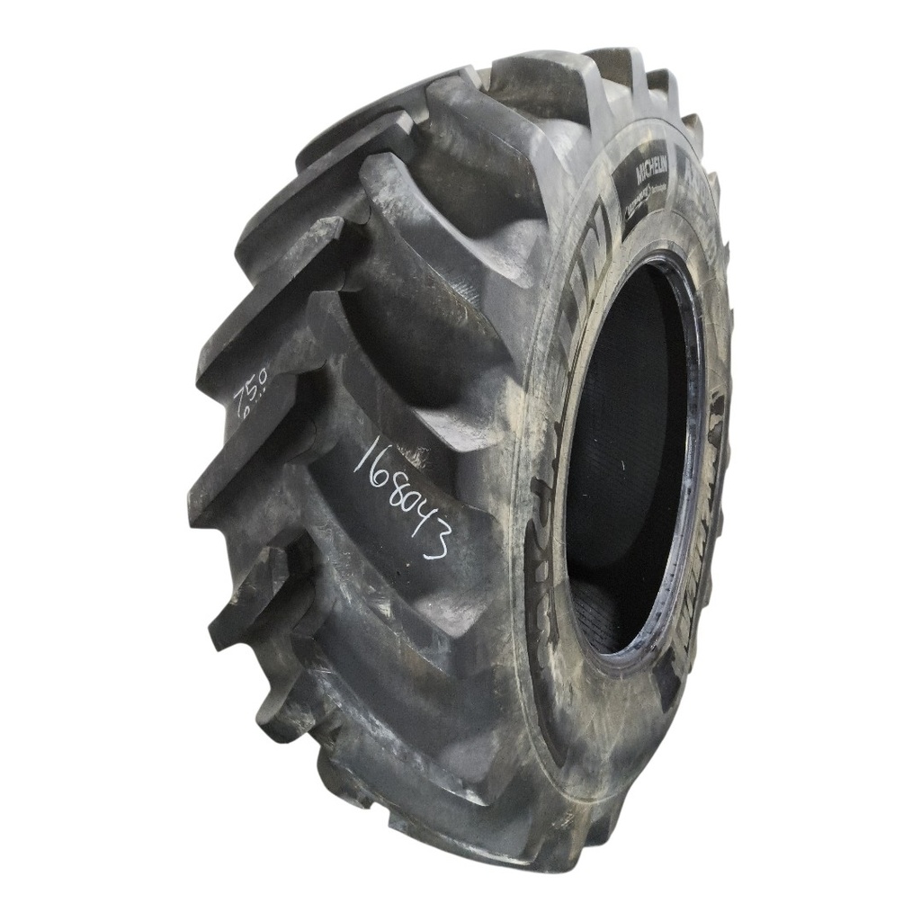 IF750/75R46 Michelin Axiobib R-1W 186D 90%