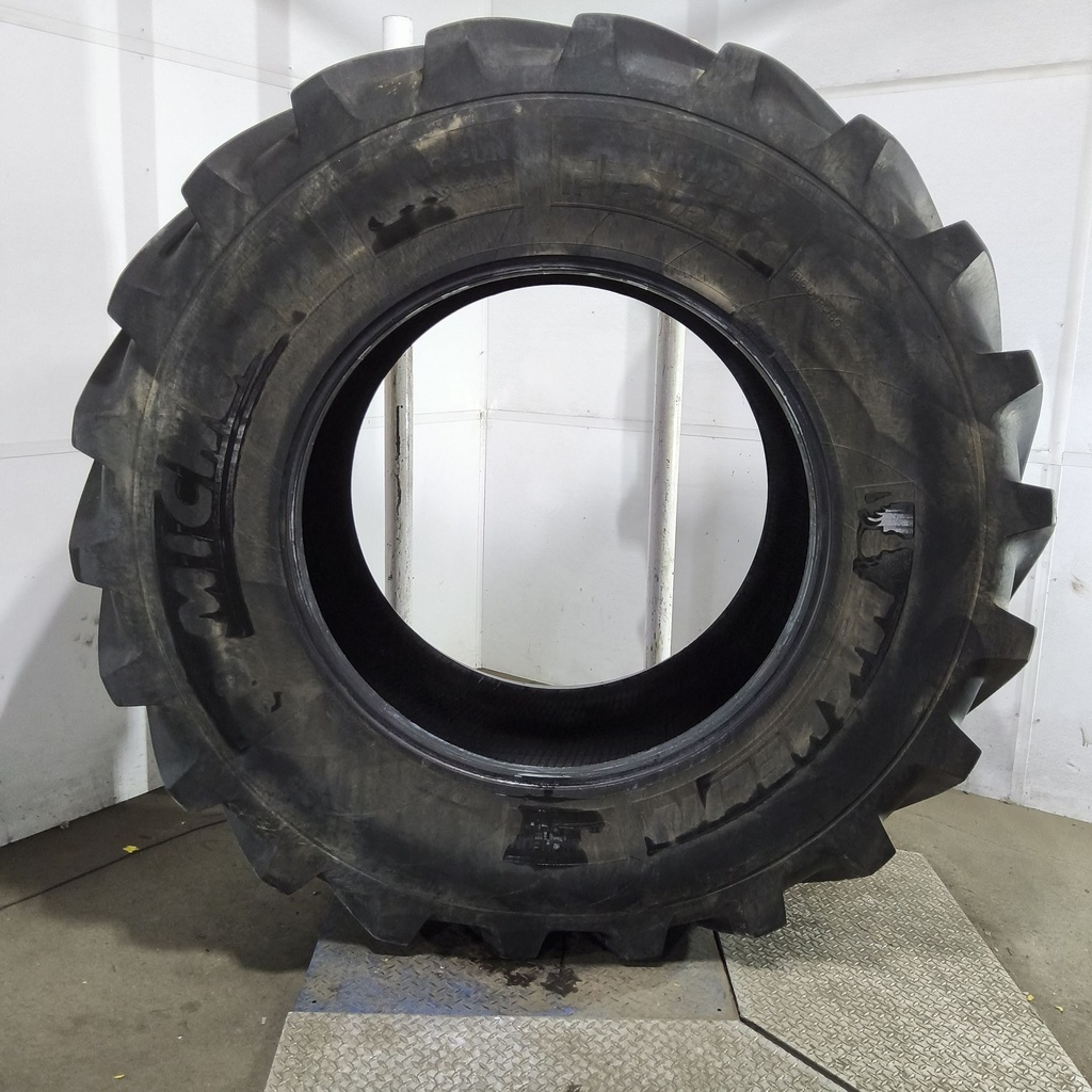 IF750/75R46 Michelin Axiobib R-1W 186D 90%