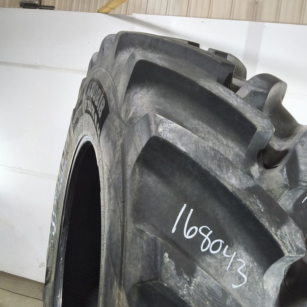 IF750/75R46 Michelin Axiobib R-1W 186D 90%