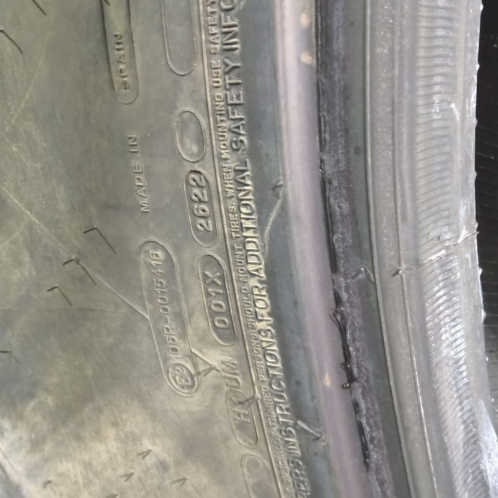 IF750/75R46 Michelin Axiobib R-1W 186D 90%