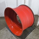23"W x 38"D, Fendt/Agco Red 12-Hole Formed Plate , -2.69" Offset