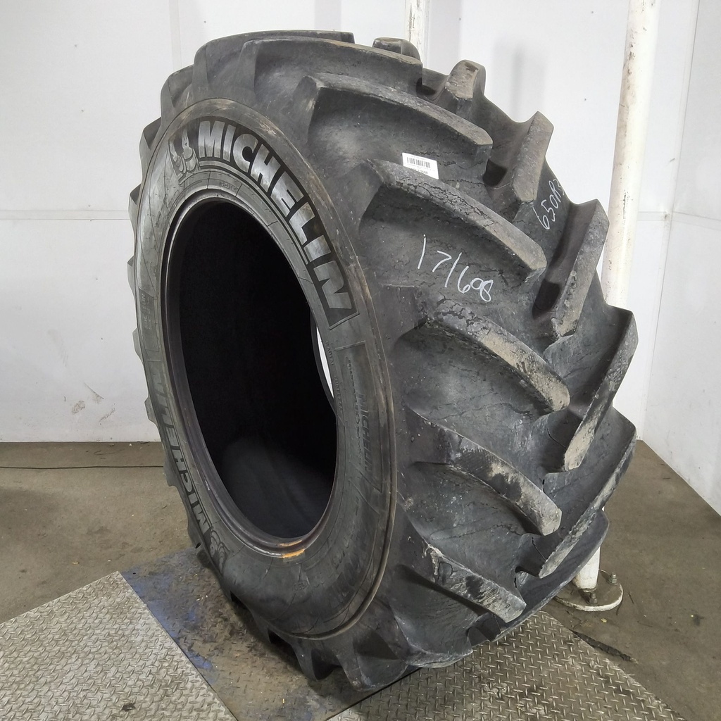 IF650/65R38 Michelin Axiobib R-1W 169D 85%