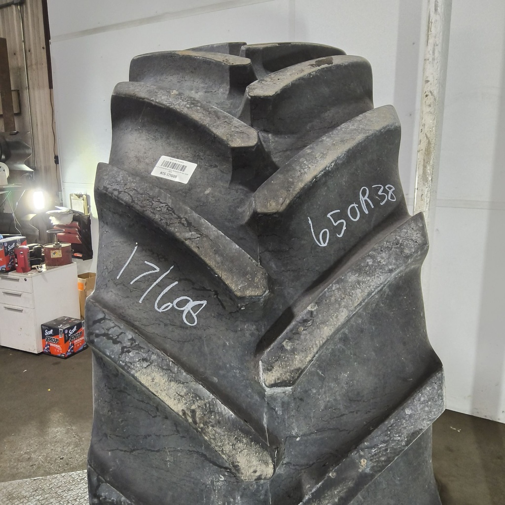 IF650/65R38 Michelin Axiobib R-1W 169D 85%
