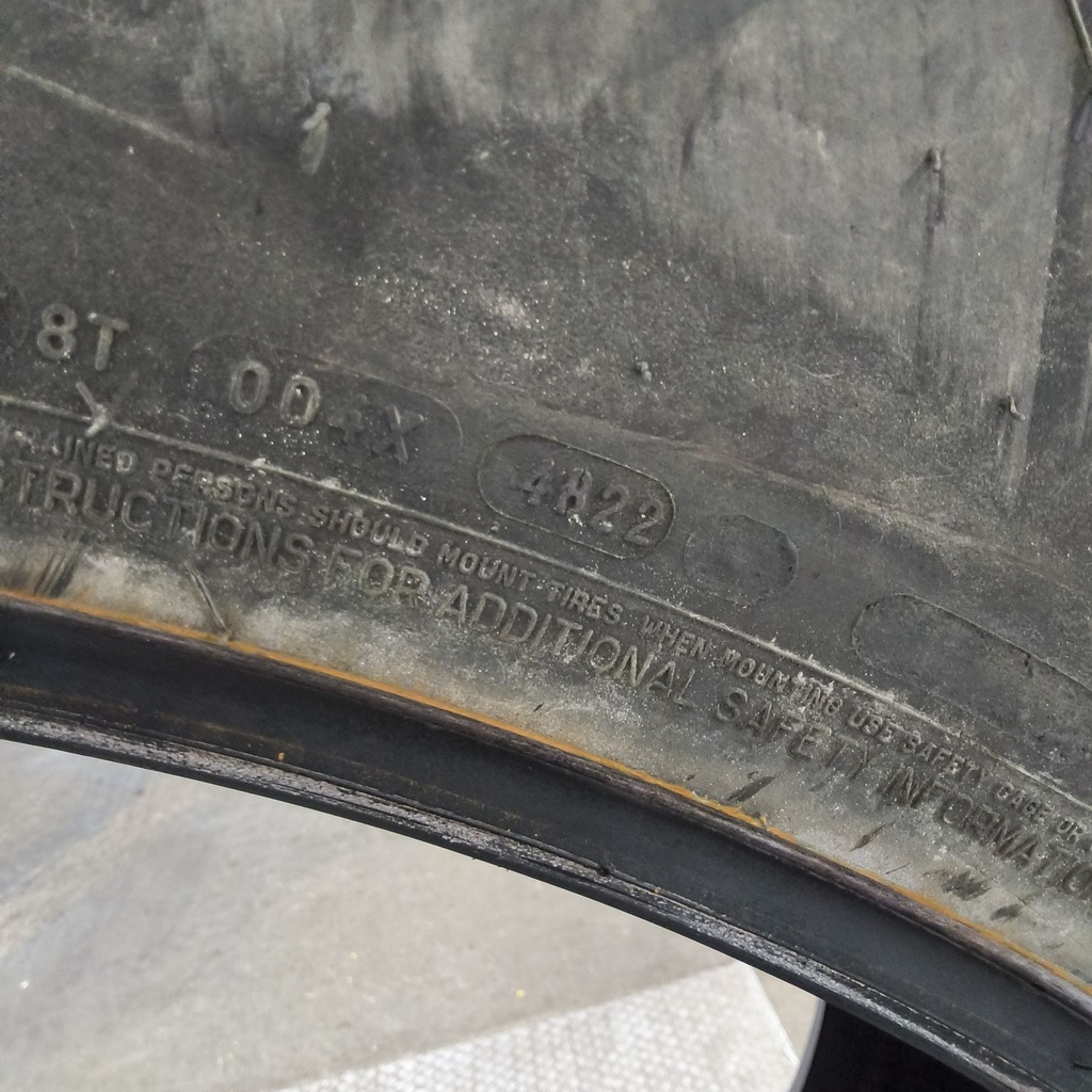 IF650/65R38 Michelin Axiobib R-1W 169D 85%
