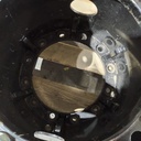 12-Hole 17.75"L Hub Extension, Black 12-hole extensions