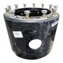 12-Hole 15.5"L FWD Spacer, Black
