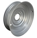 15"W x 50"D, Case IH Silver Mist 10-Hole Formed Plate , -9.06" Offset