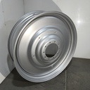 15"W x 50"D, Case IH Silver Mist 10-Hole Formed Plate , -9.06" Offset
