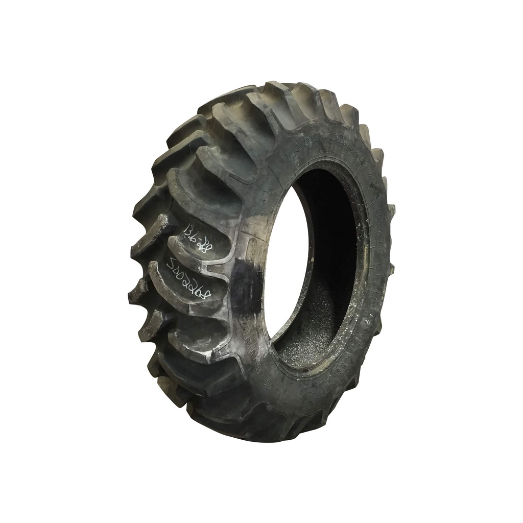 13.6/-28 Goodyear Farm Dyna Torque II R-1, E (10 Ply) 95%