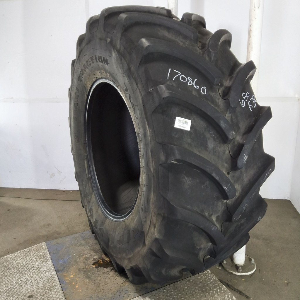 710/70R38 Firestone Maxi Traction R-1W 171D 80%