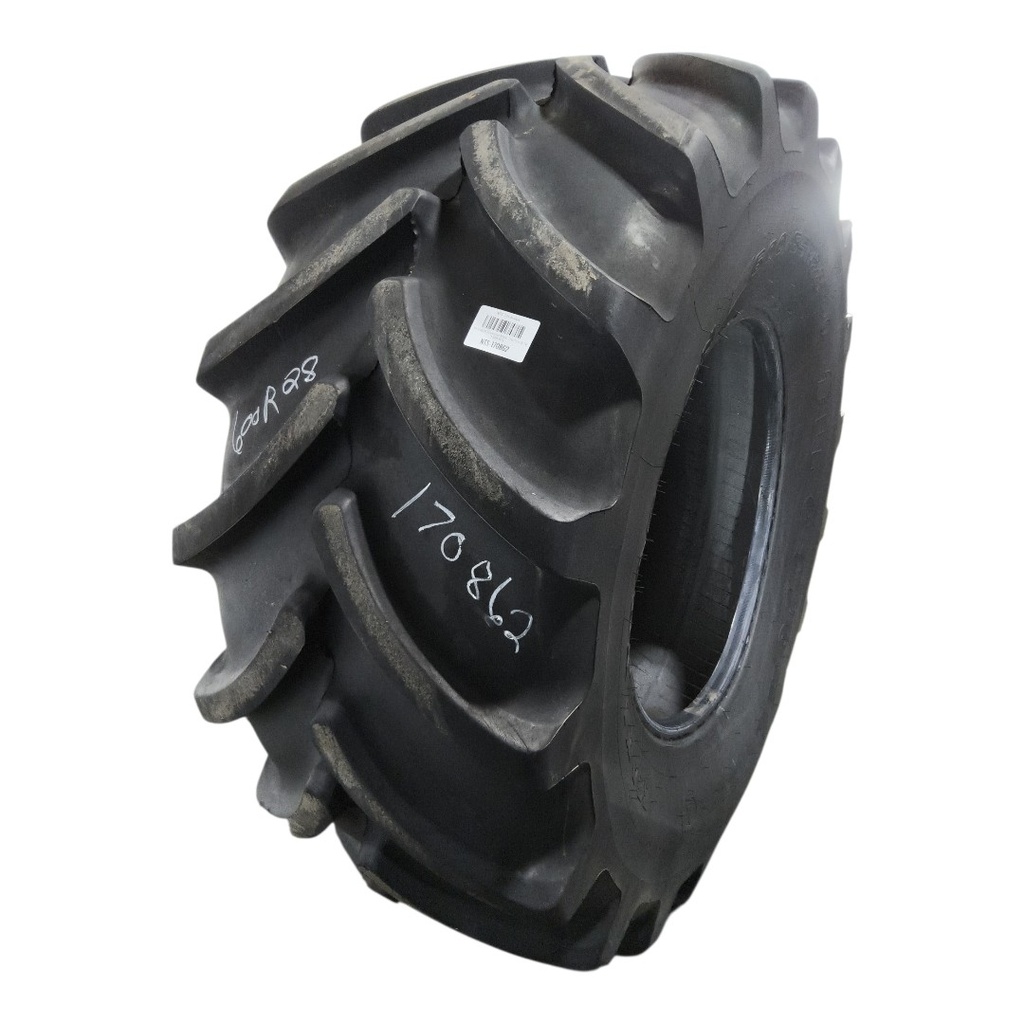 600/65R28 Firestone Maxi Traction R-1W 154D 80%