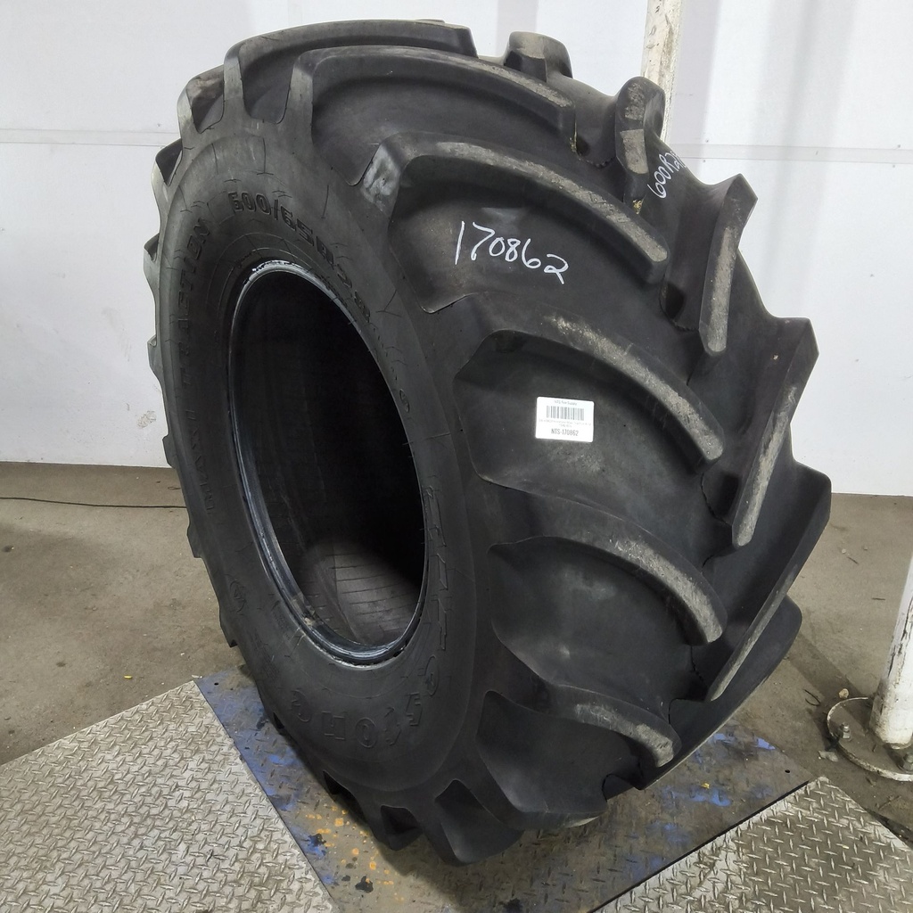 600/65R28 Firestone Maxi Traction R-1W 154D 80%