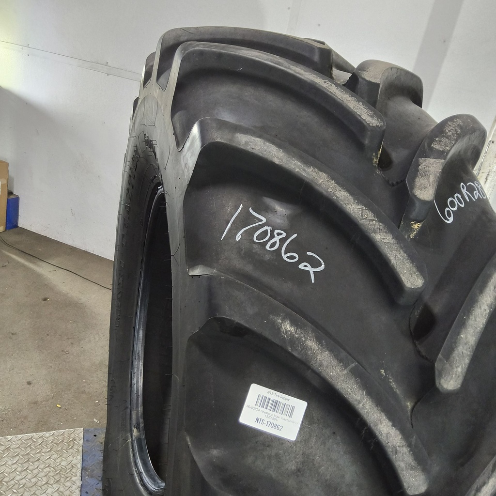 600/65R28 Firestone Maxi Traction R-1W 154D 80%