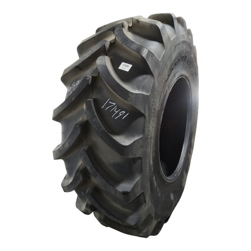 650/85R38 Firestone Maxi Traction R-1W 173D 99%