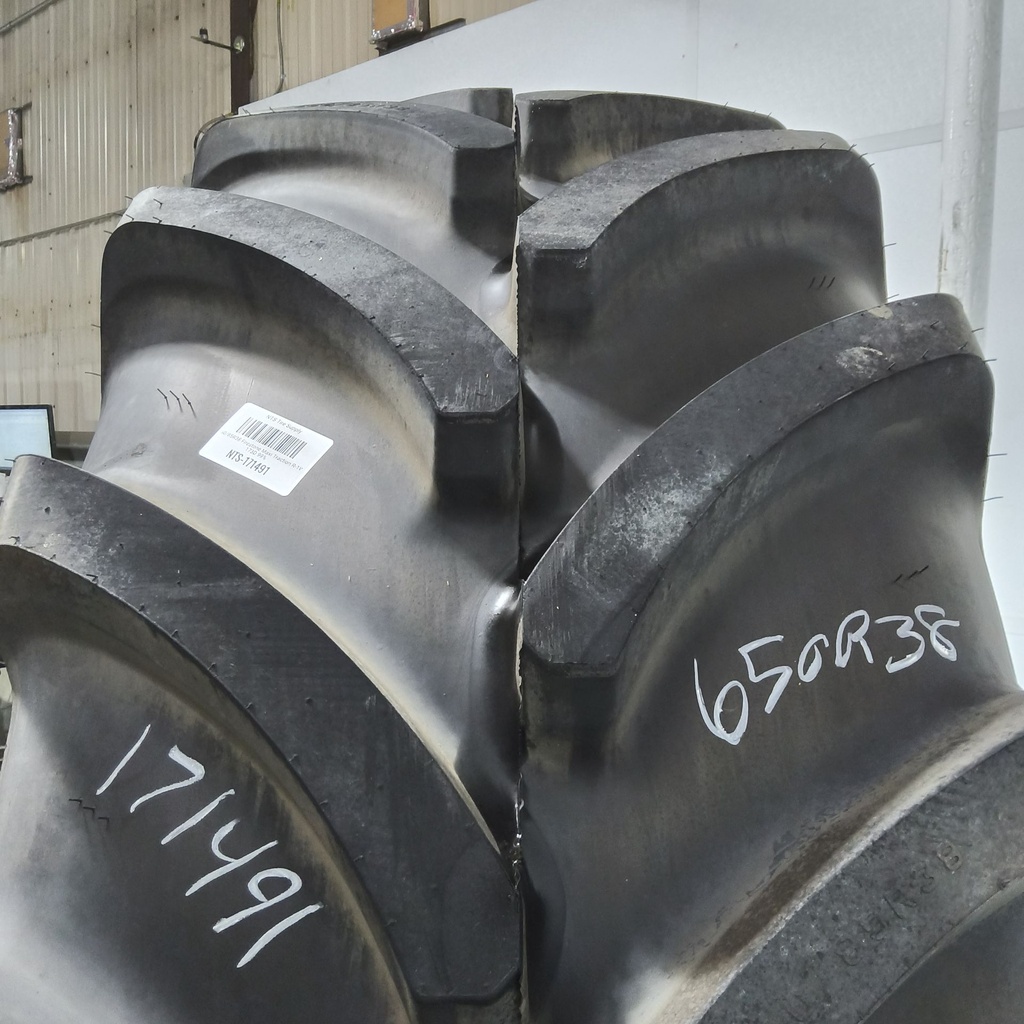 650/85R38 Firestone Maxi Traction R-1W 173D 99%