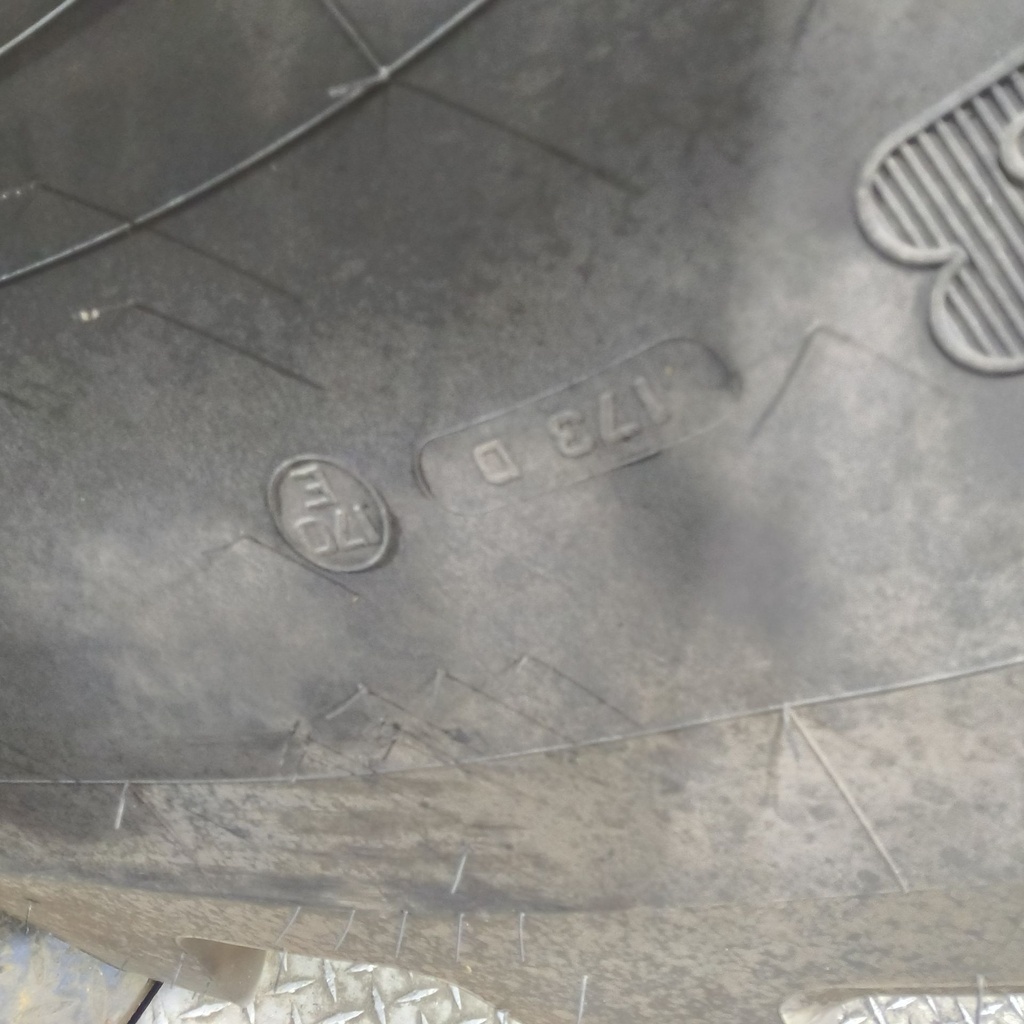 650/85R38 Firestone Maxi Traction R-1W 173D 99%