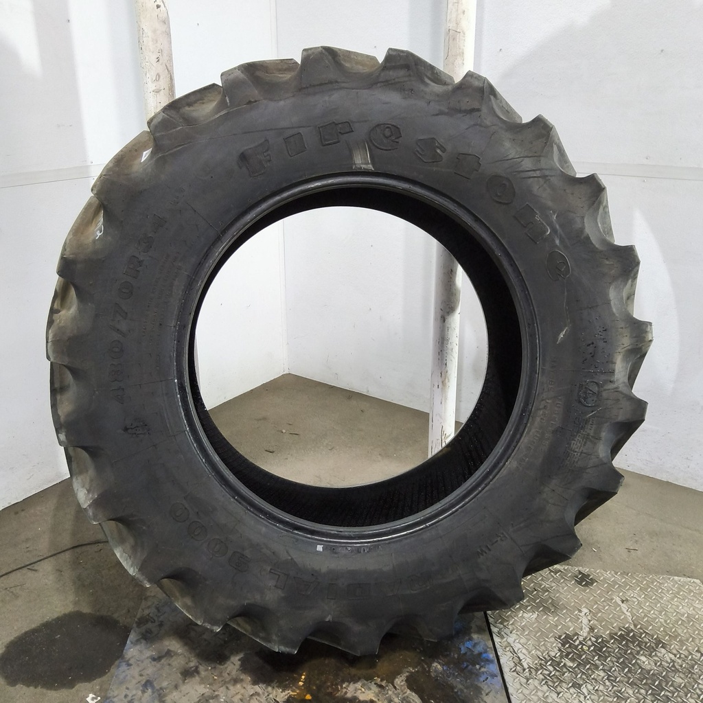 480/70R34 Firestone Radial 9000 R-1W 155B 99%