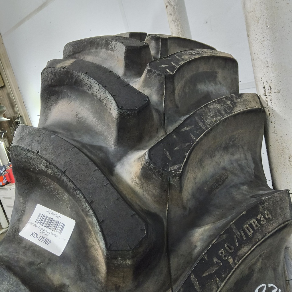480/70R34 Firestone Radial 9000 R-1W 155B 99%