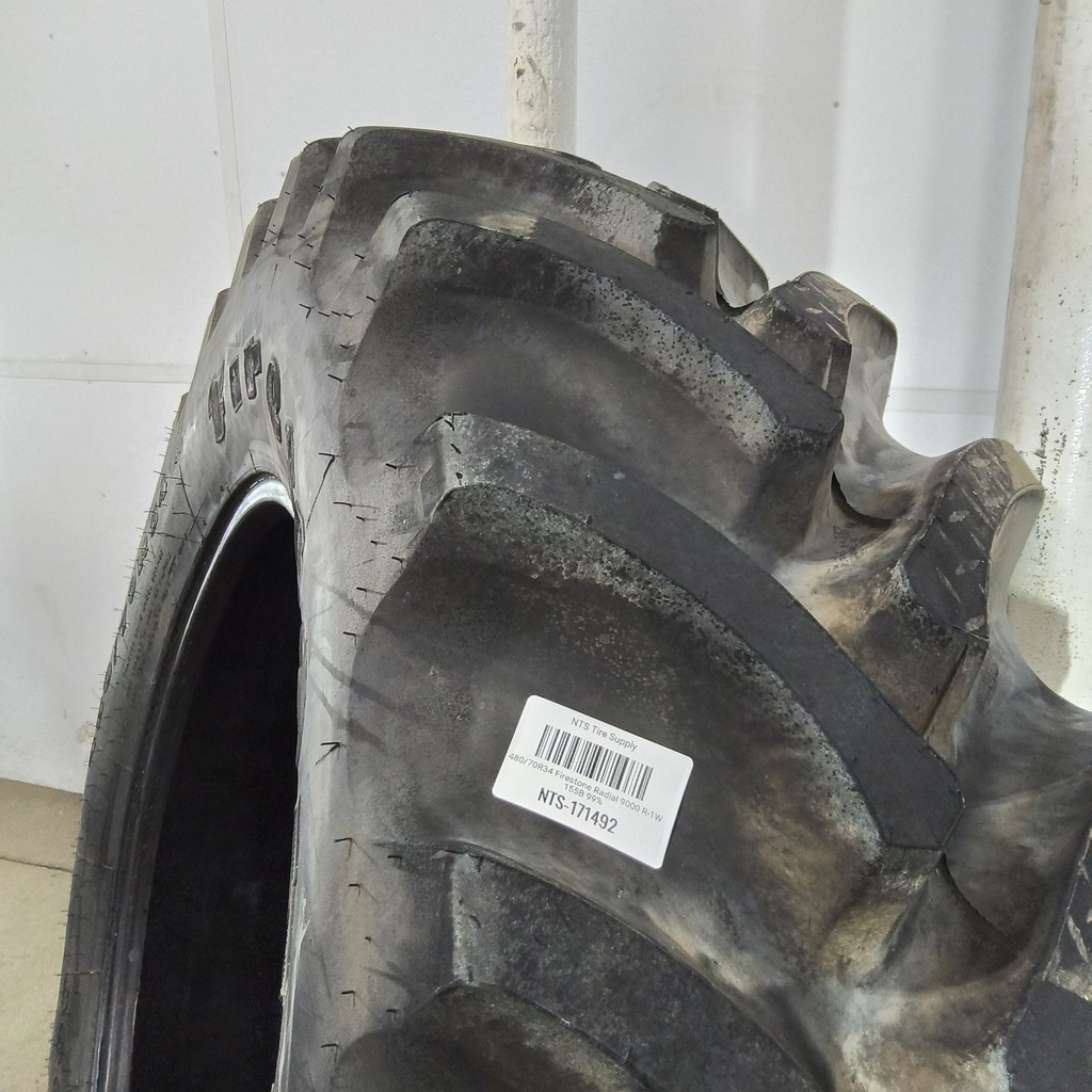 480/70R34 Firestone Radial 9000 R-1W 155B 99%