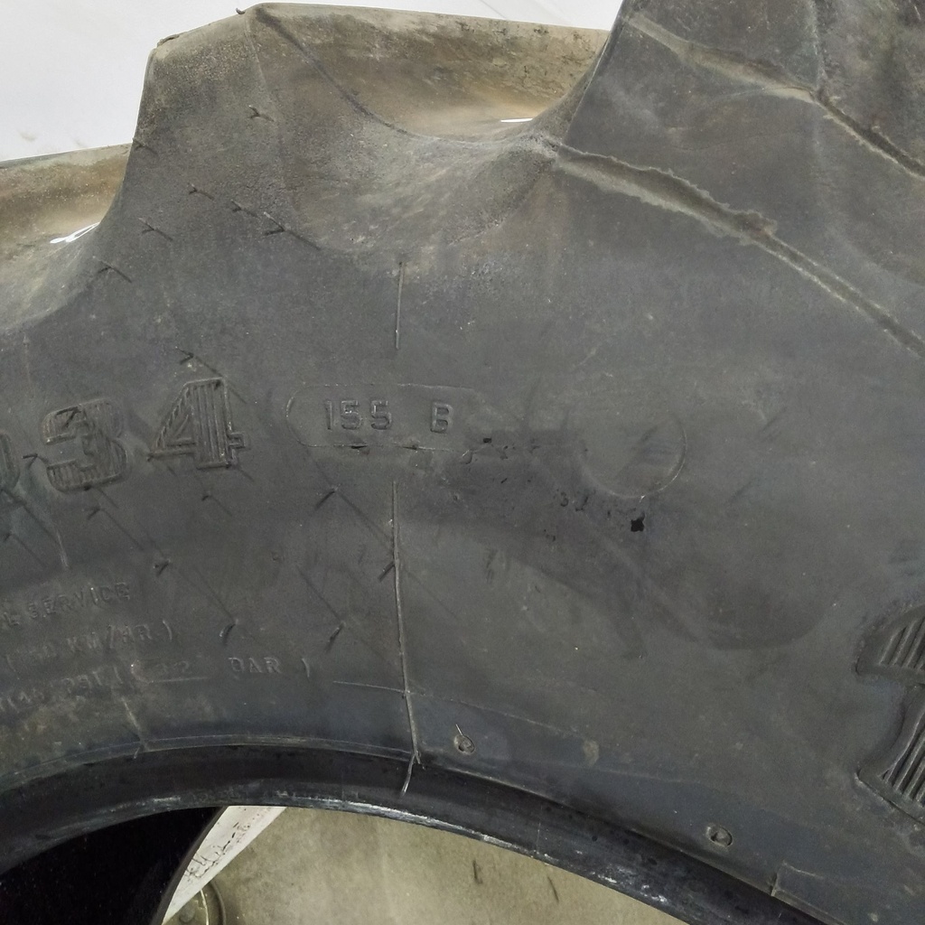 480/70R34 Firestone Radial 9000 R-1W 155B 99%